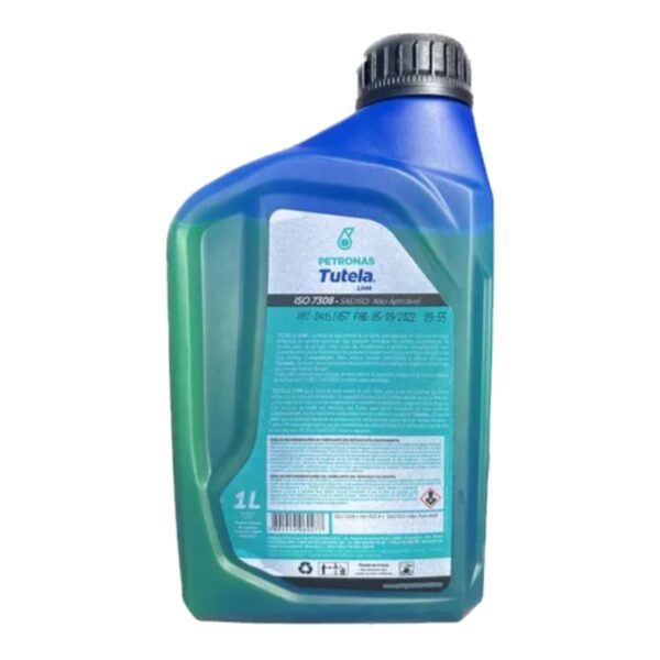 OLEO FREIO LHM TUTELA  1LT PETRONAS - Imagem 2