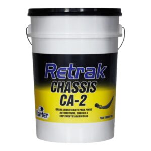 GRAXA CHASSI 18KG (RETRAK CA-2)  -  KARTER