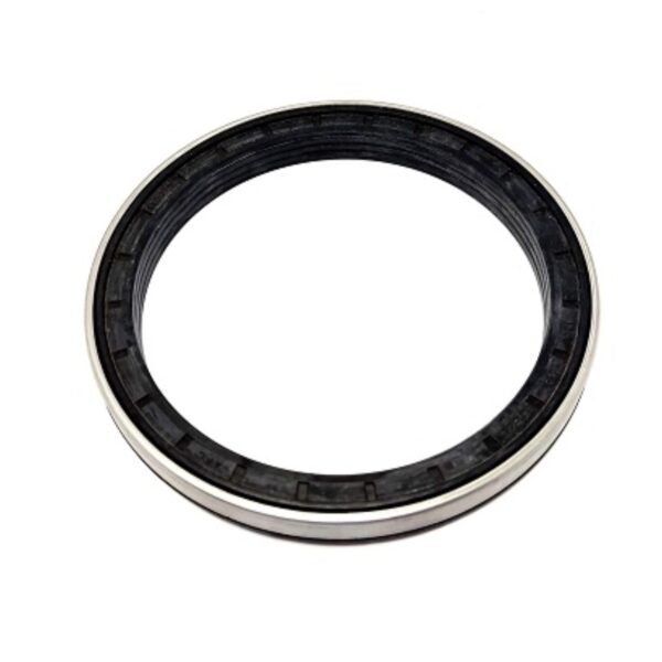 RETENTOR EIXO DIANTEIRO 130 X 160.0  X 14.0/17,00 METAL  CASE 580L /M/N/580 SUPER H/RANDON RK406/RD406 - Imagem 2