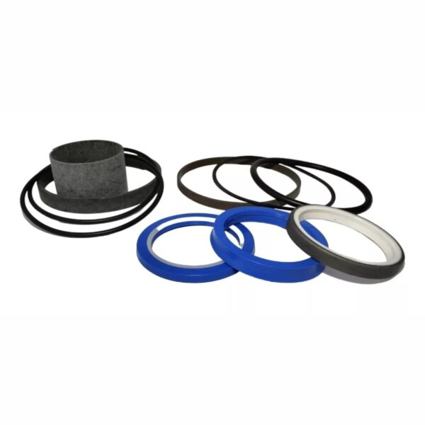 REPARO CILINDRO BASCULANTE CAÇAMBA CASE 621D / NEW HOLLAND W130