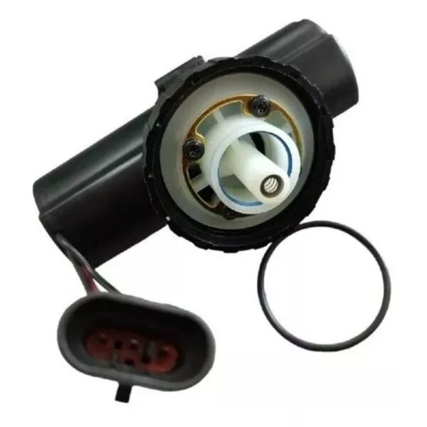 BOMBA ALIMENTADORA ELETRICA CNH/ PERKINS/ VALTRA/ MF/ JCB/ SISU - Imagem 3