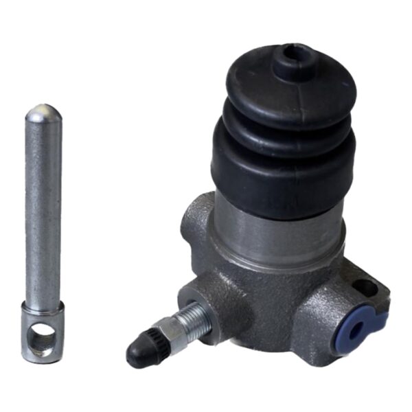 CILINDRO ESCRAVO DA RODA MASSEY FERGUSON-MX 9150-9170-MF630-HASTE COM RODA - Imagem 2