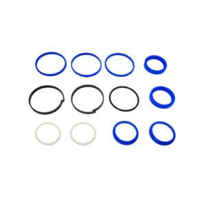 REPARO CILINDRO DIRECAO CASE 580N