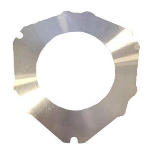 DISCO ACO FREIO B95/B90/B110/ 580N (SKW)