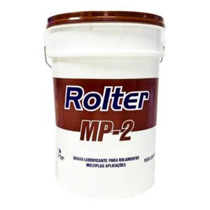 GRAXA ROLAMENTO CASTANHA 20KG (ROLTER MP-2)  -  KARTER