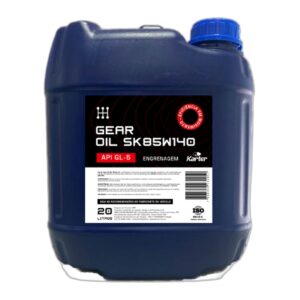 OLEO CAMBIO 85W140 API GL5 20LTS SK-85W140  -  KARTER