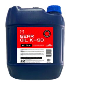 OLEO CAMBIO SAE 90 API GL-4 20LT (K-90)  -  KARTER