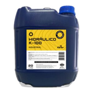 OLEO HIDRAULICO 68 20LTS (K-68) COMUM  -  KARTER