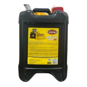 OLEO HIDRAULICO 68 AW 20LT-  FALUB