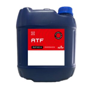OLEO HIDRAULICO TASA (ATF) TIPO-A  20LTS  -  KARTER