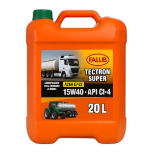 OLEO MOTOR DIESEL 15W40 CI-4 20LT FALUB