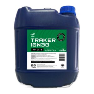 OLEO TRANSMISSAO 10W30 API GL4 20LTS (TRAKER)  -  KARTER