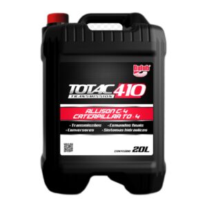 OLEO TRANSMISSAO SAE 10W DULUB TOTAC 410 20LT