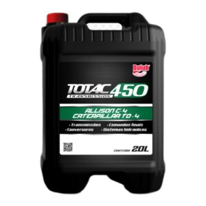 OLEO TRANSMISSAO SAE 50W DULUB TOTAC 450 20LT