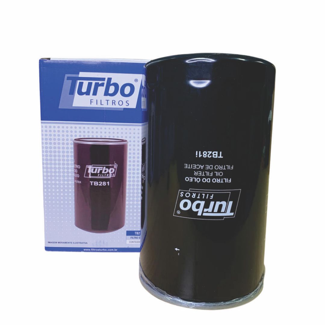 FILTRO OLEO CASE 821B/ 7240/ SANY 135/ FIAT ALLIS AD14C