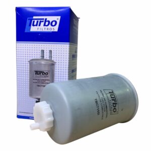 FILTRO SEPARADOR JCB 3CX/ 4CX/ 535-125/ 535-140  MOTOR JCB