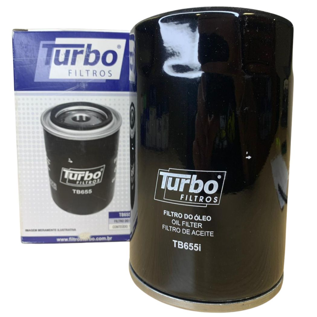 FILTRO LUBRIFICANTE VOLARE V8L/IVECO CITY CLAS