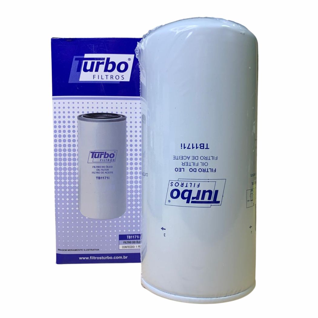 FILTRO OLEO CAT. 924 Hz