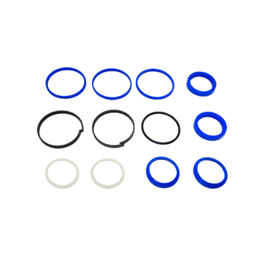 REPARO CILINDRO DIRECAO CASE 580N