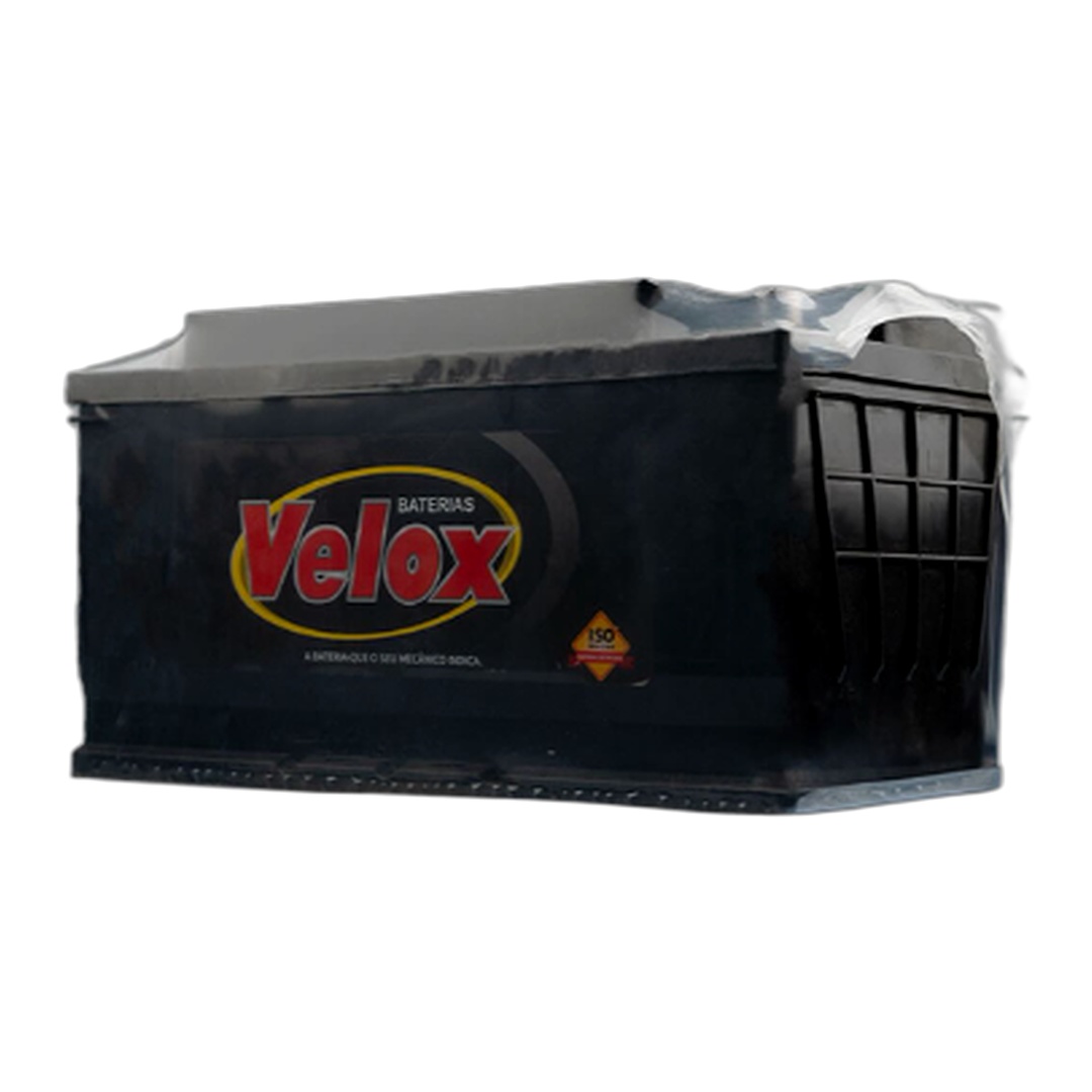 BATERIA (07) 12V 100 AH - VELOX