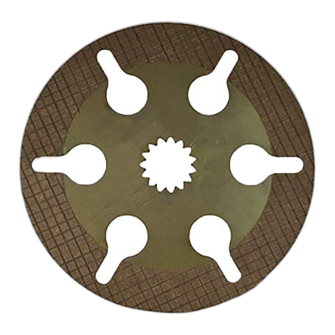 DISCO FREIO PAPER CASE 580N UNITEC