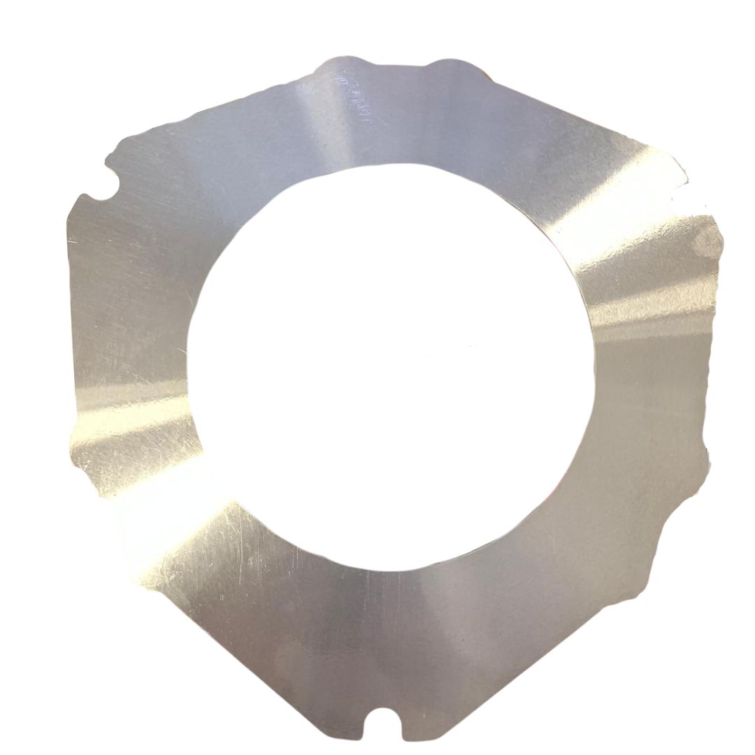 DISCO ACO FREIO B95/B90/B110/ 580N (SKW)