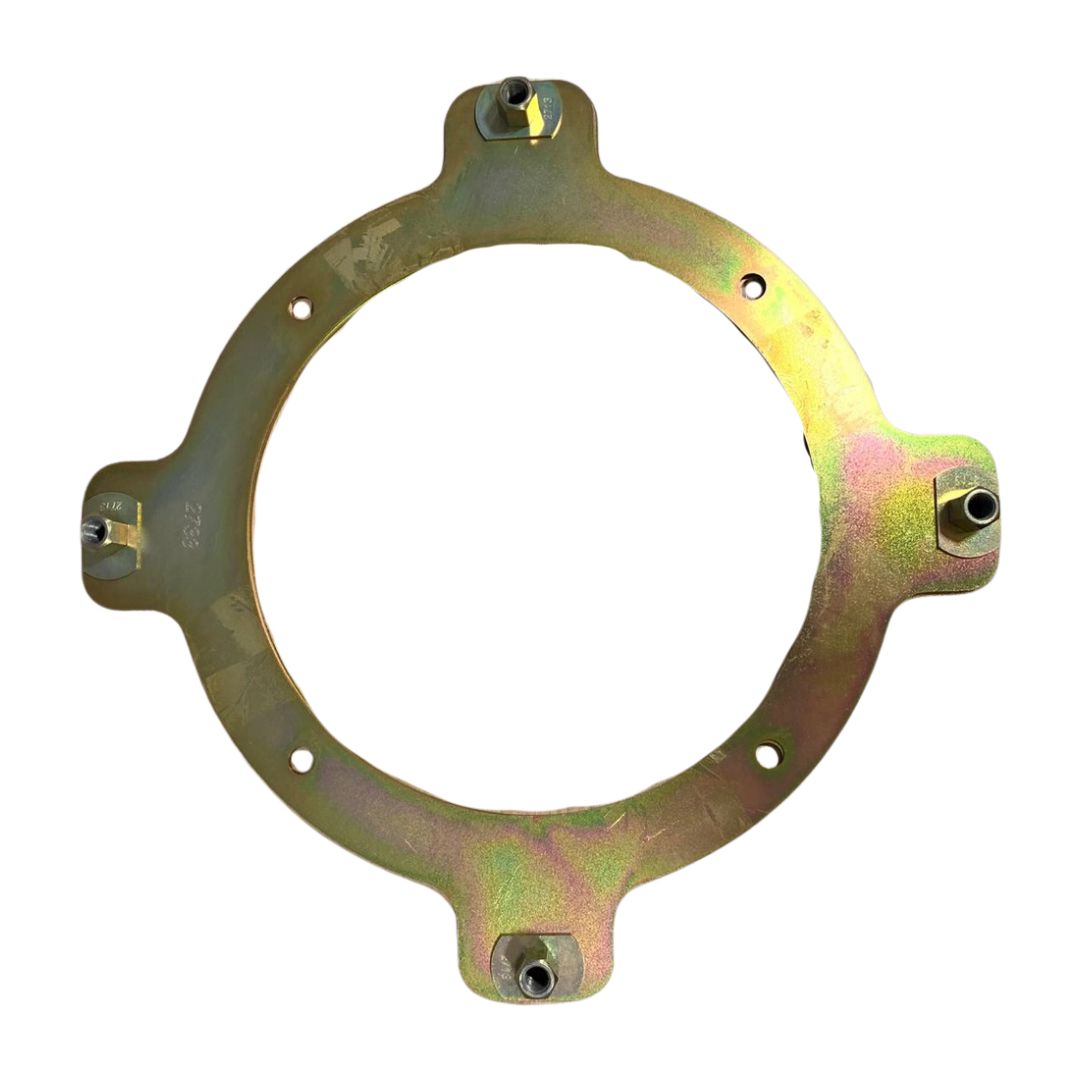 JG PLACAS DO CONVERSOR CASE 580N