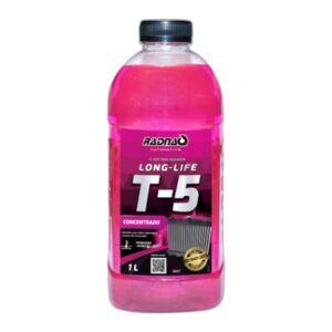 ADITIVO RADIADOR 1LT RADNAQ T-5  CONCENTRADO