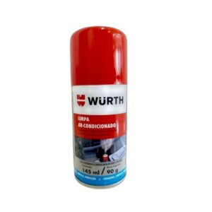 LIMPA AR CONDICIONADO GRANADA WURTH