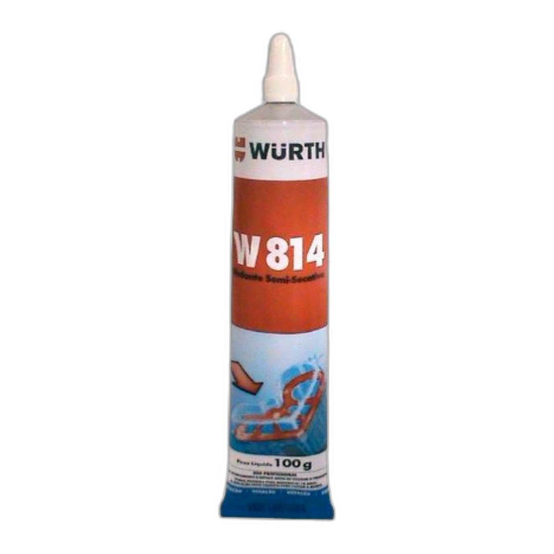 VEDANTE LIQUIDO SEMI-SECATIVO WURTH814 100G
