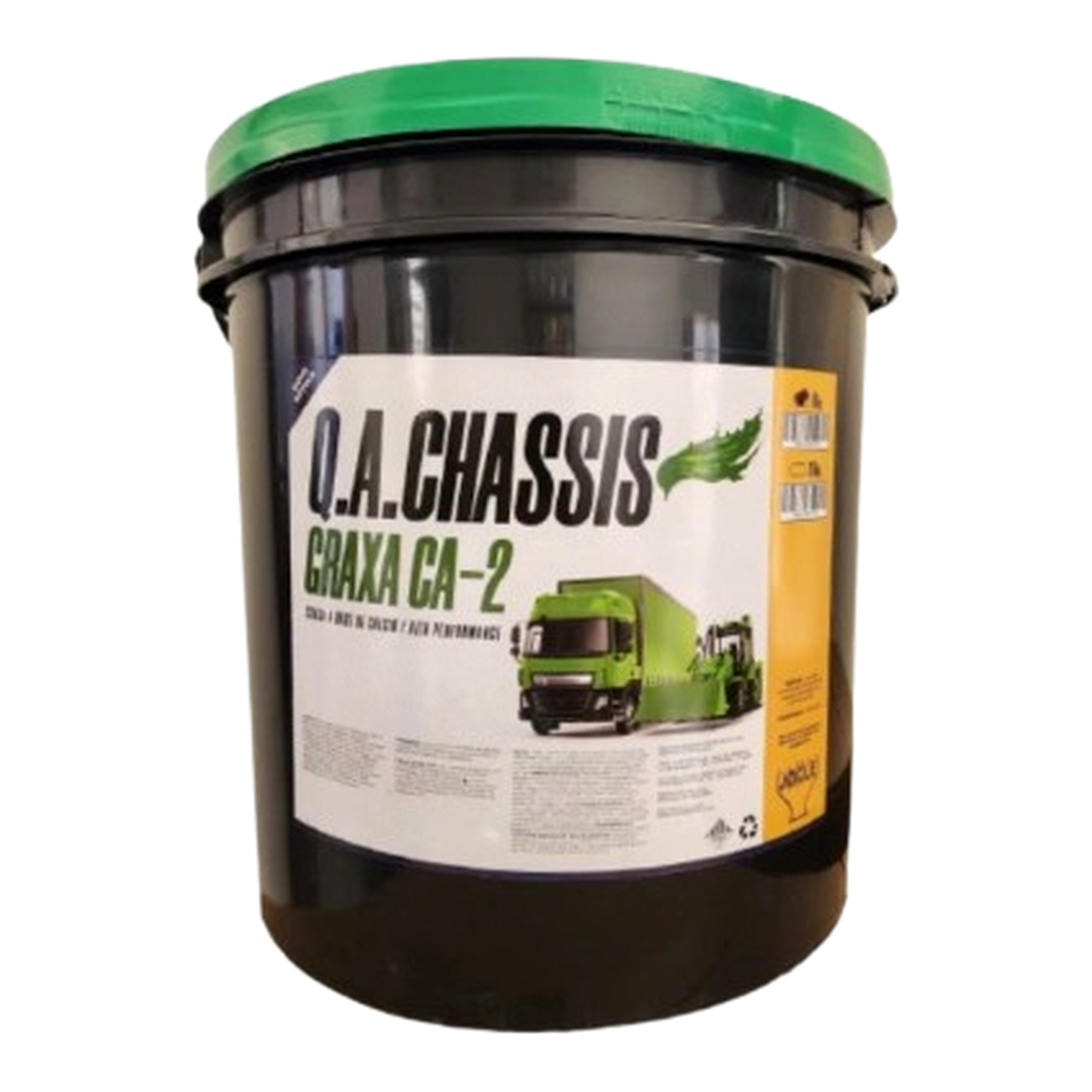 GRAXA CHASSI 20KG JOCLE