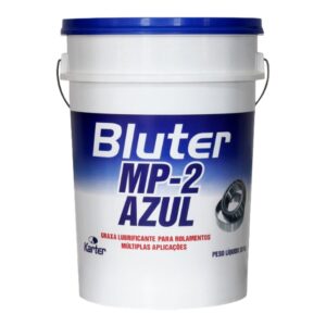 GRAXA ROLAMENTO AZUL 20KG (BLUTER MP-2)  -  KARTER