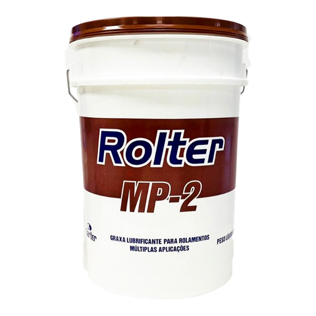 GRAXA ROLAMENTO CASTANHA 20KG (ROLTER MP-2)  -  KARTER