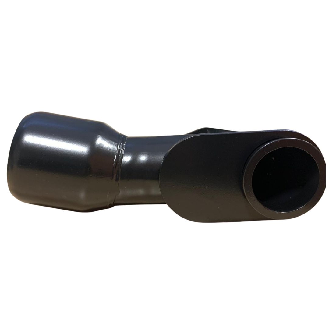 TUBO  JOELHO ESCAPE/TURBINA NH RG140B