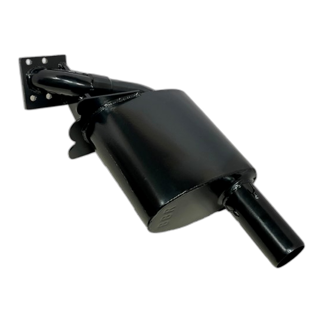 SILENCIOSO RETRO JCB 3C / 3CX - ( ASP)