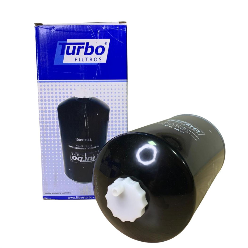 FILTRO SEPARADOR MB LO915/IVECO 450E