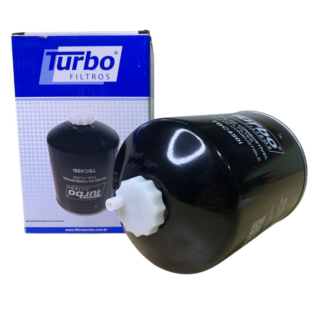 FILTRO SEPARADOR AGRALE/VOLARE V8 MWM