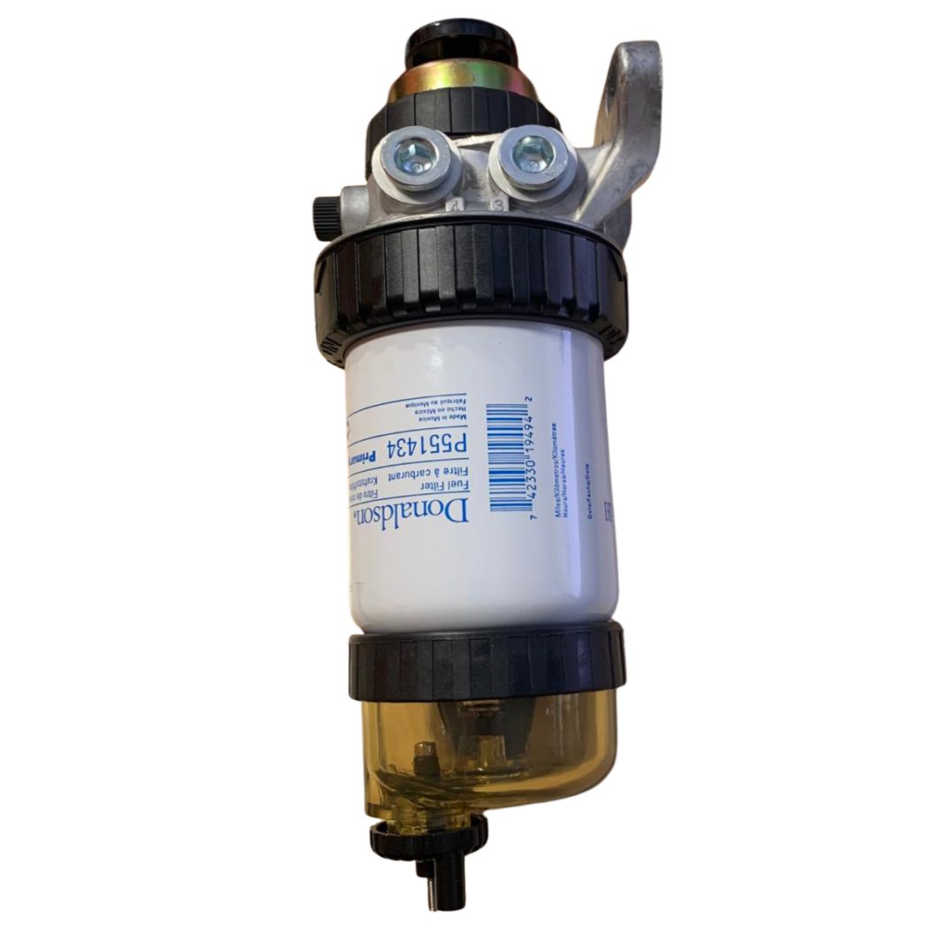 CJ FILTRO SEPARADOR  CABECOTE COMPLETO 580N/580M/B90B/B95B/B110B