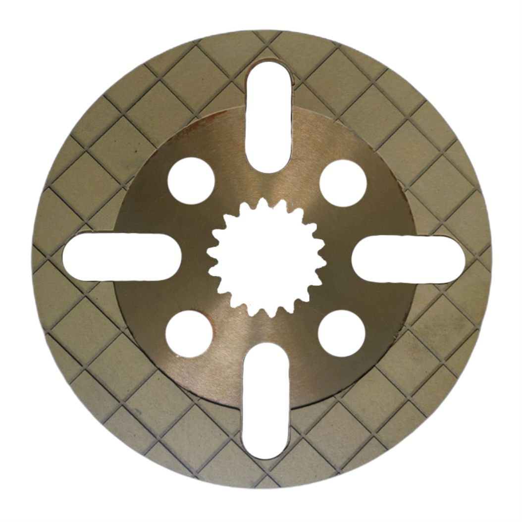 DISCO FRICCAO FREIO CAT924HZ UNITEC