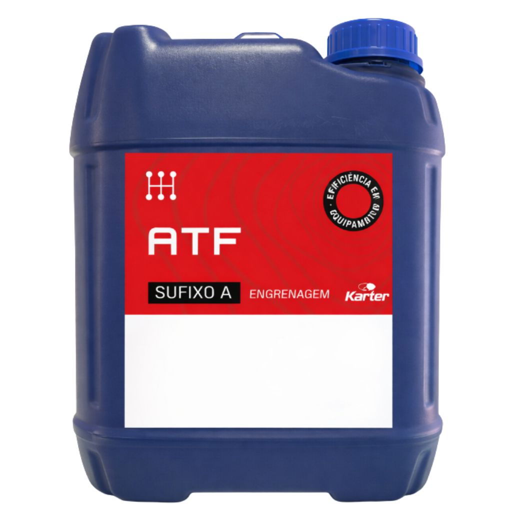 OLEO HIDRAULICO TASA (ATF) TIPO-A  20LTS  -  KARTER