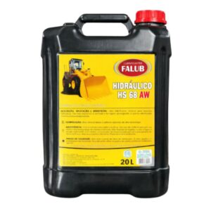 OLEO HIDRAULICO 68 AW 20LT-  FALUB