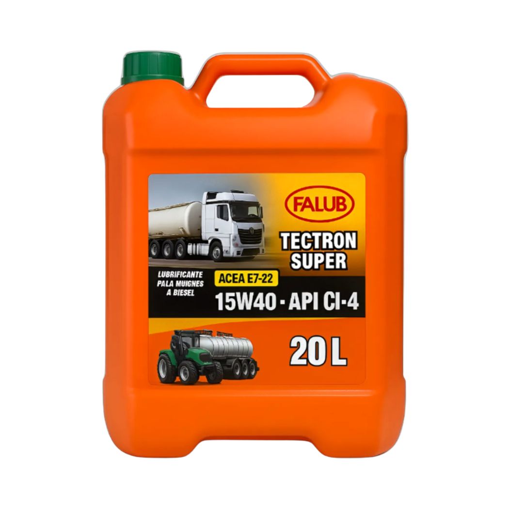OLEO MOTOR DIESEL 15W40 CI-4 20LT FALUB