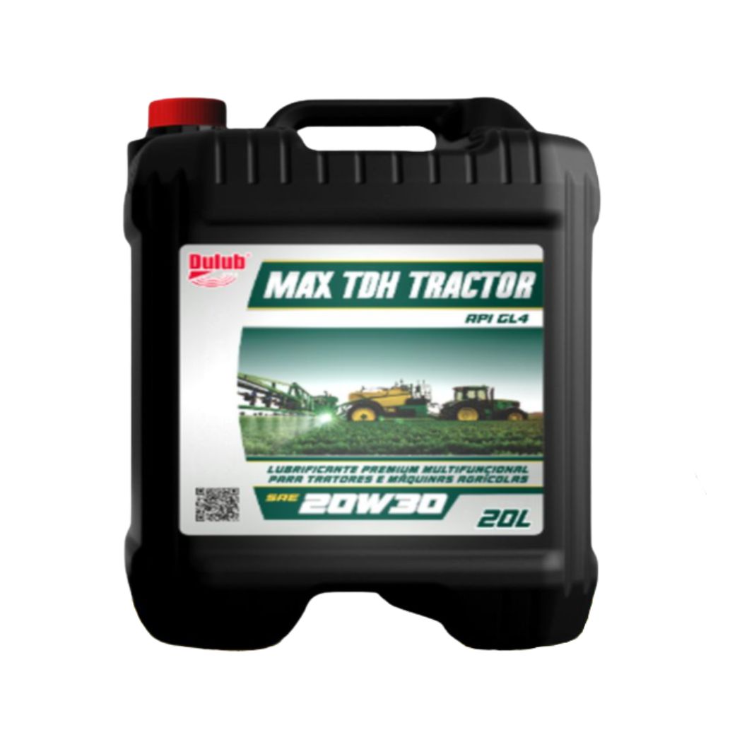 OLEO TRANSMISSAO 20W30 API GL4 20LT DULUB
