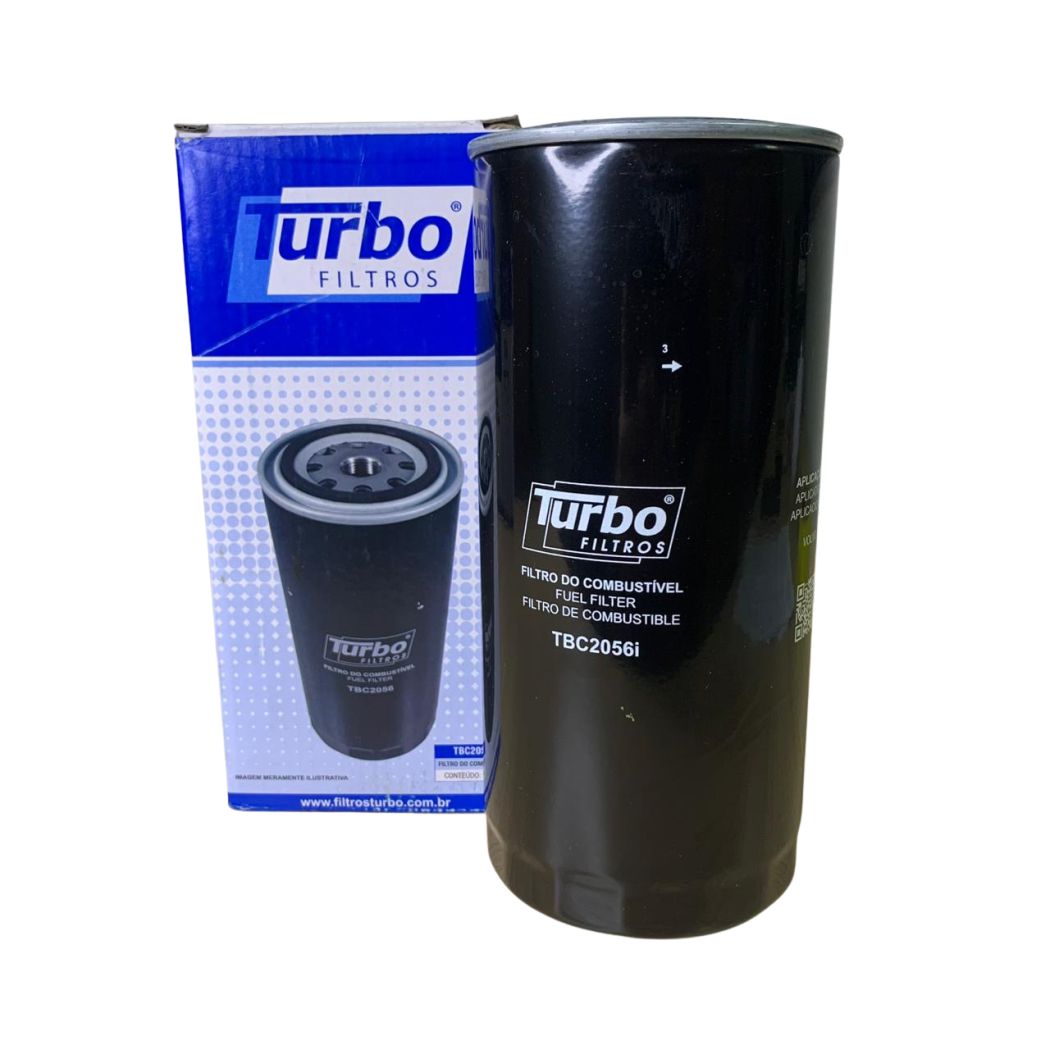 FILTRO DIESEL VOLVO L60F/EC210