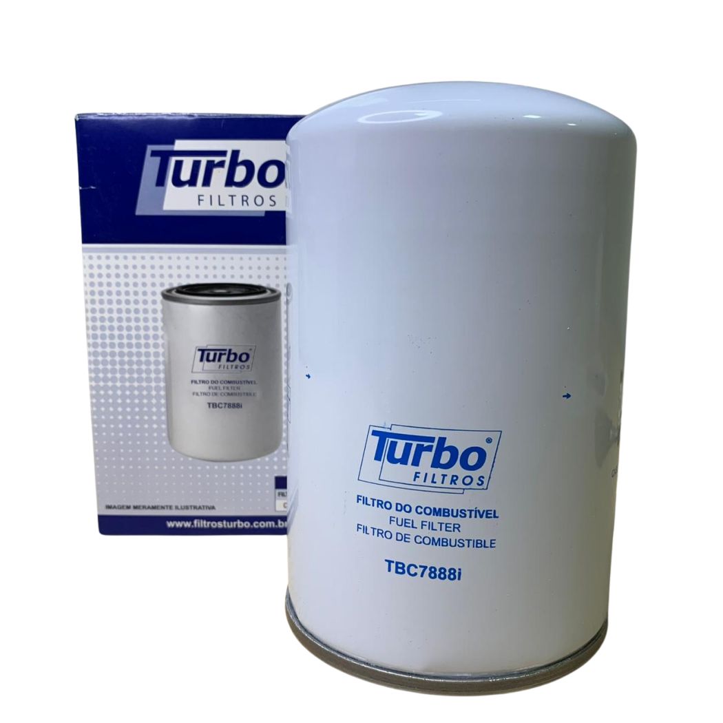 FILTRO DIESEL VOLVO EC140 VCE/VME