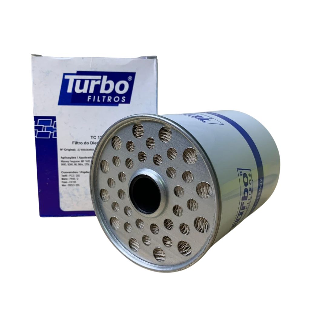 FILTRO DIESEL MF/TL/JCB 3C/RK-406B MWM