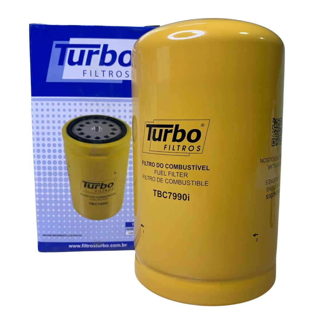 FILTRO DIESEL CAT. 924HZ