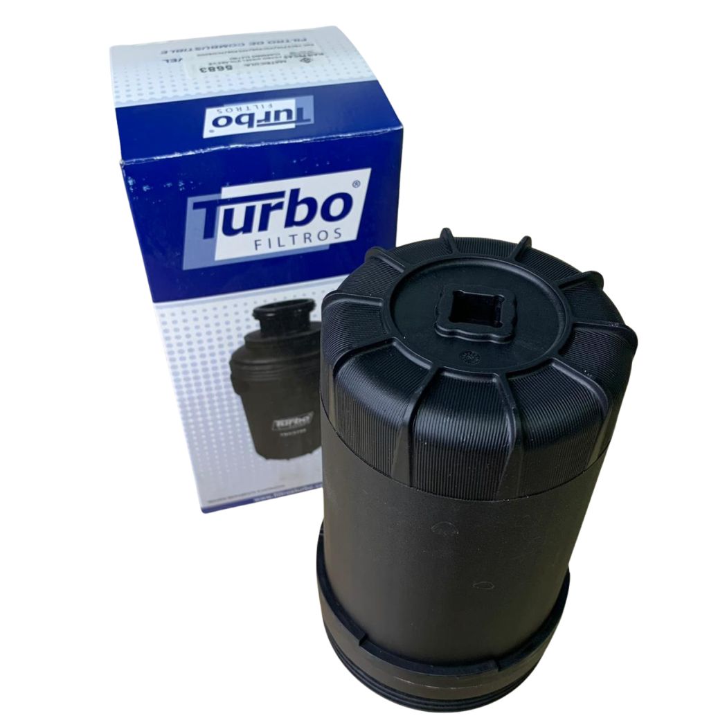 FILTRO DIESEL VOLARE V8 CUMMINS ELETRO