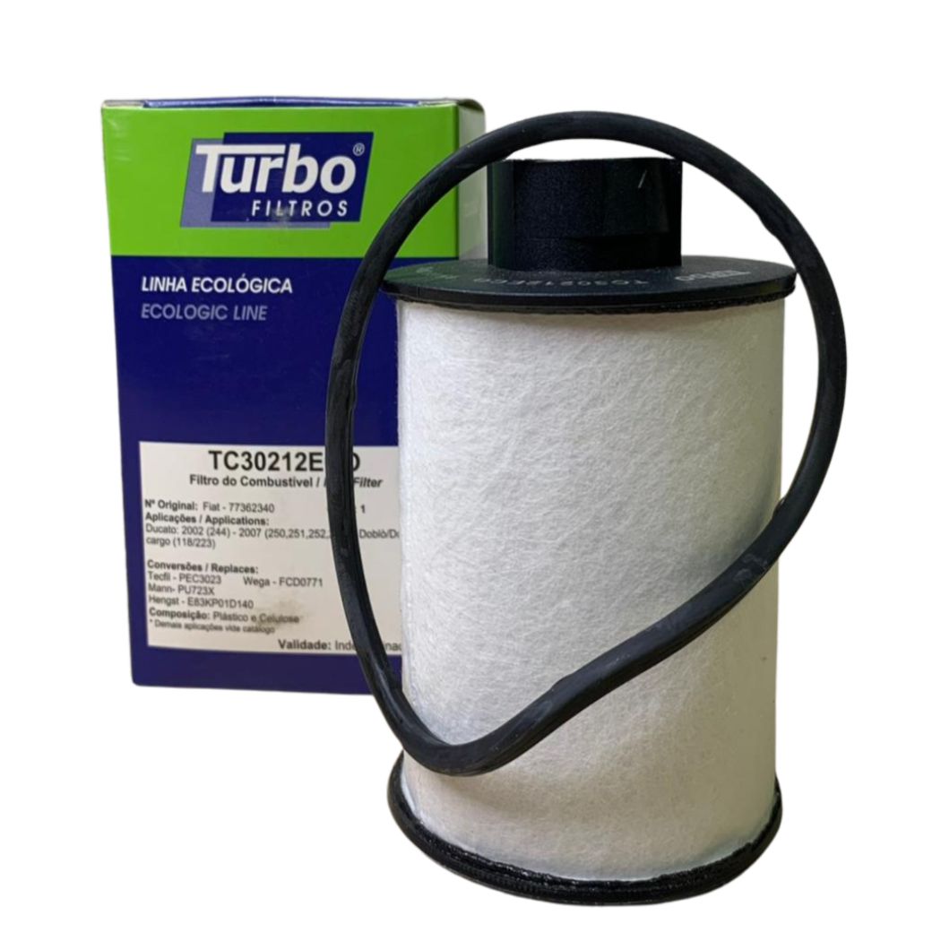 FILTRO DIESEL FIAT DUCATO/BOXER/JUMPER 2.3/2.8