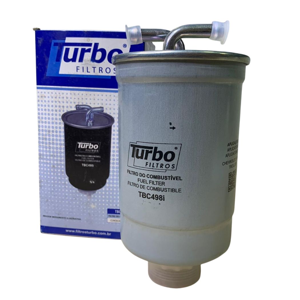 FILTRO DIESEL VOLARE V6 MWM